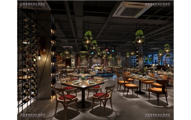上海 醉東Oriental House音樂餐廳案例
