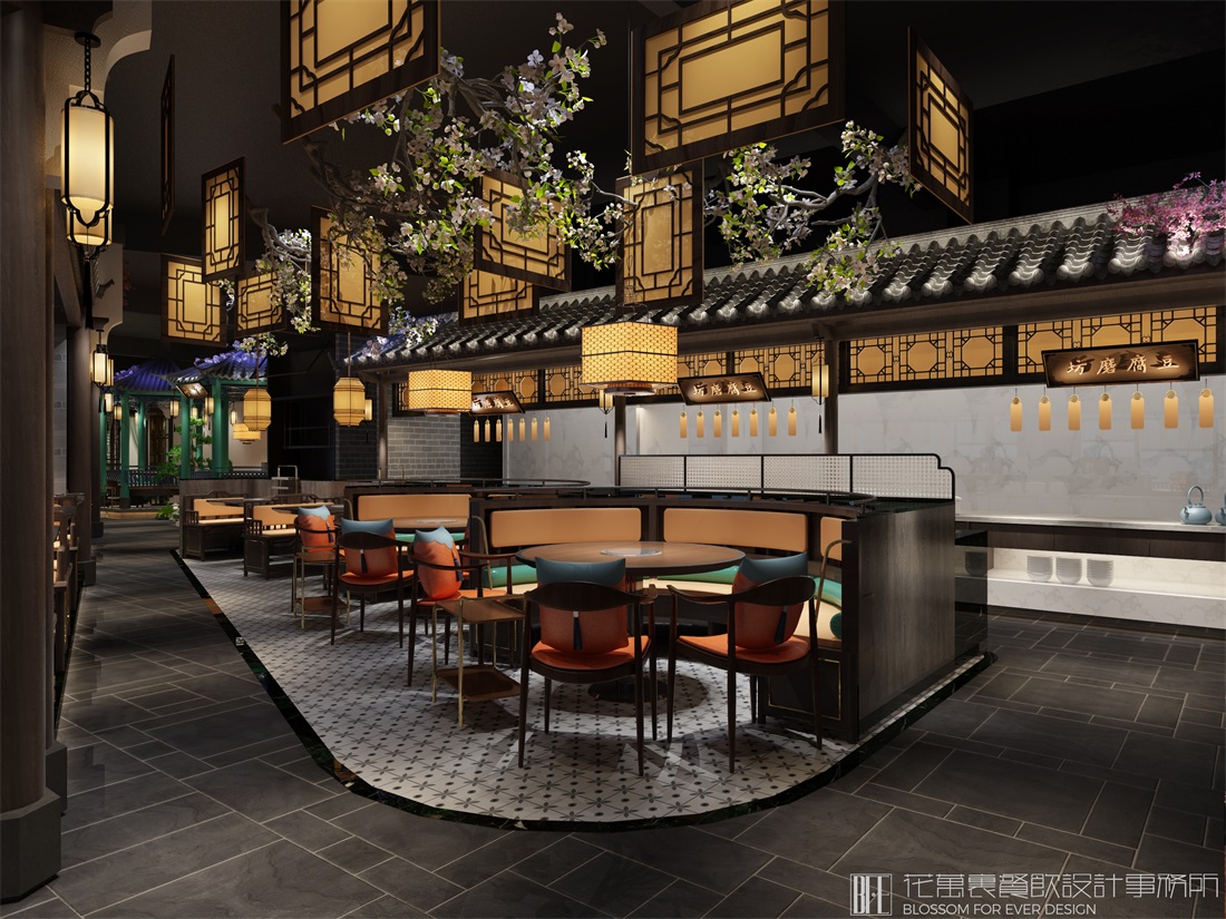 2023年火鍋店設(shè)計(jì)的3大流行趨勢(shì),！