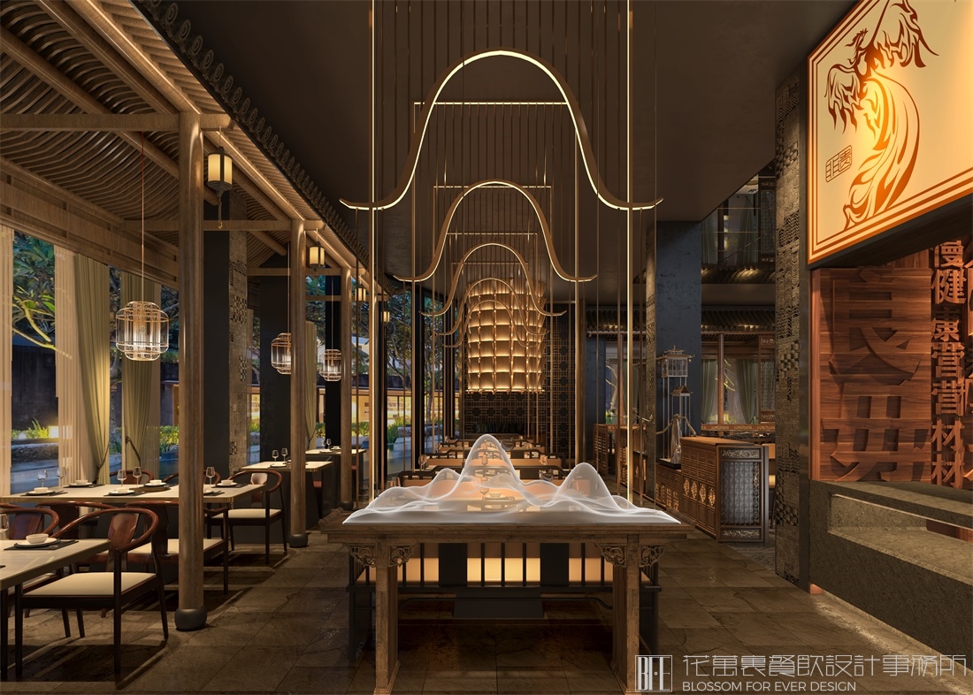 【順德大良毋米粥】餐飲品牌全案設(shè)計案例賞析