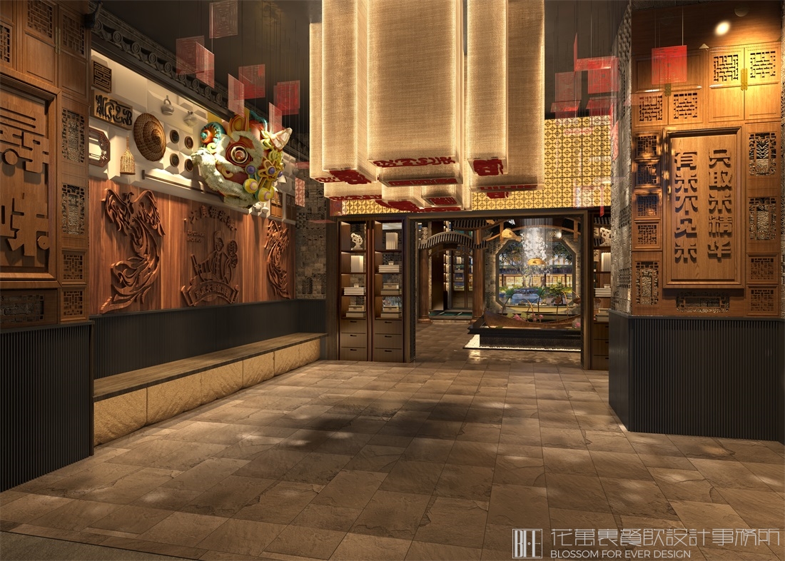 【順德大良毋米粥】餐飲品牌全案設(shè)計案例賞析