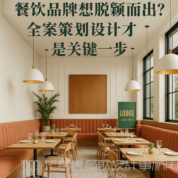 餐飲全案策劃設(shè)計(jì)