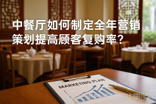 中餐廳營銷策劃方案