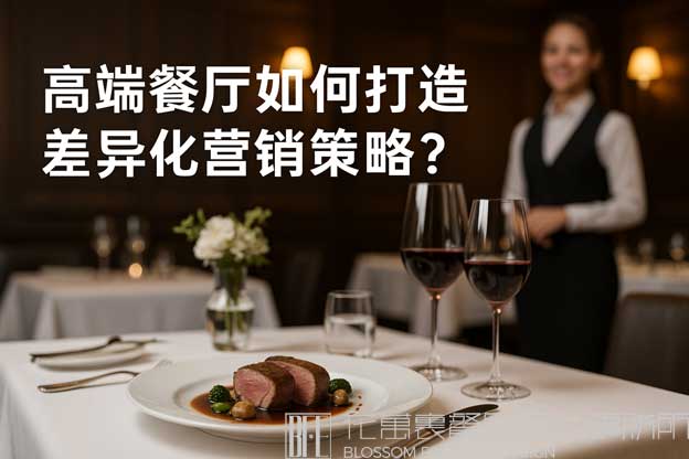 高端餐廳營銷與策劃