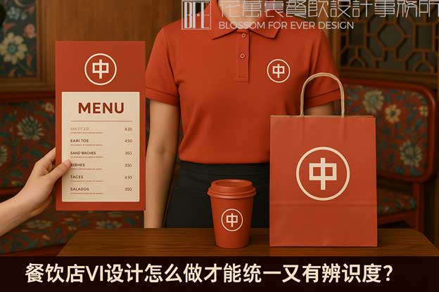 餐飲店vi設(shè)計(jì)