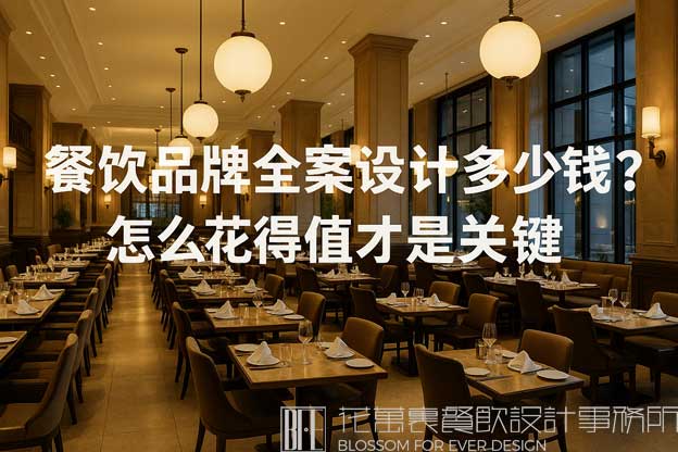 餐飲品牌全案設(shè)計