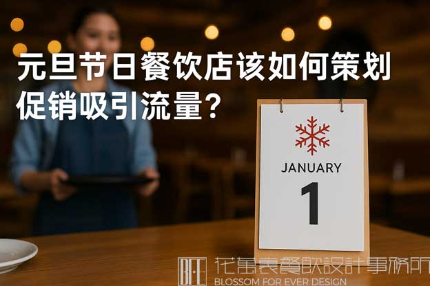 元旦餐飲營銷方案