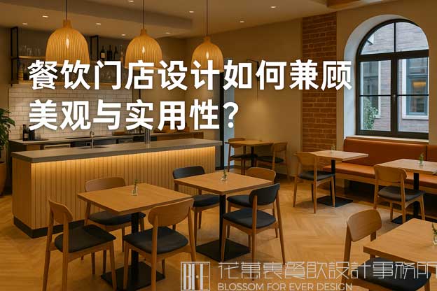 餐飲門店設(shè)計