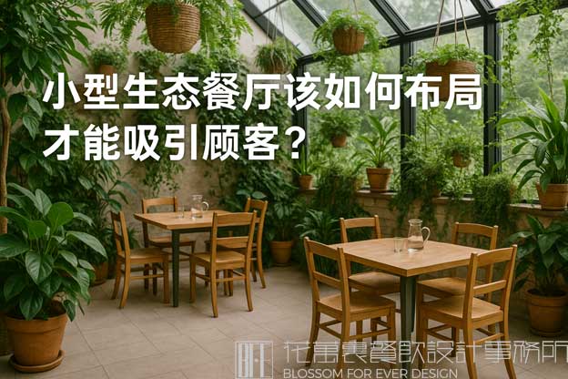 生態(tài)餐廳設(shè)計(jì)