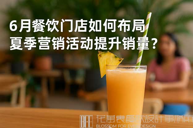 餐飲6月份營銷方案