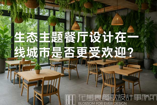 生態(tài)餐廳設計