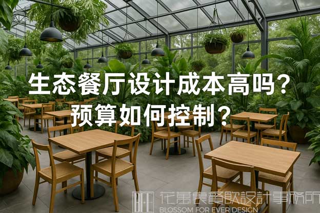 生態(tài)餐廳設(shè)計