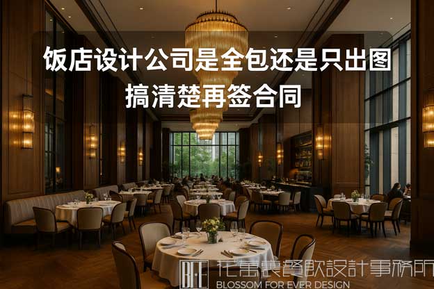 飯店設(shè)計公司