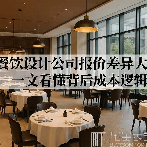 餐飲設(shè)計公司