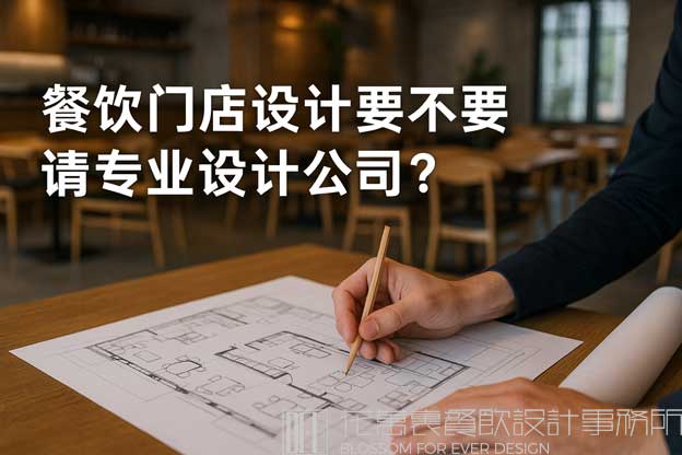 餐飲門店設(shè)計(jì)