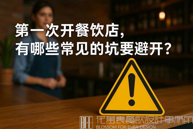 新手開(kāi)餐飲店需要注意什么