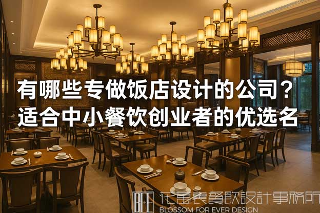 飯店設(shè)計(jì)公司