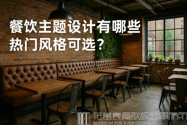 餐飲主題設(shè)計(jì)