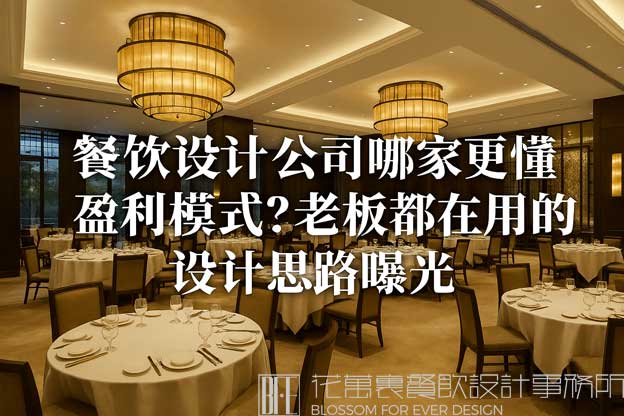 餐飲設(shè)計(jì)公司