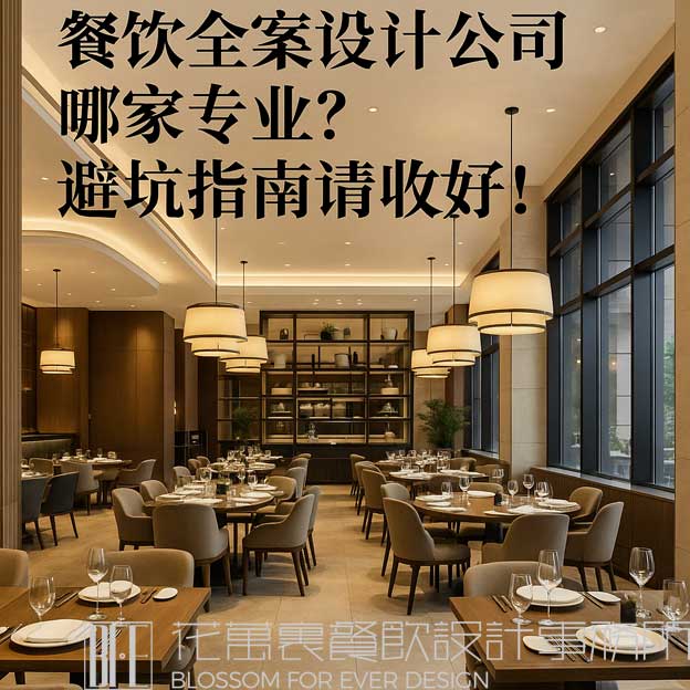 餐飲全案設(shè)計公司